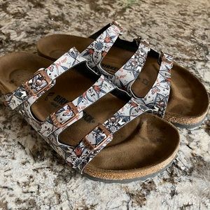 Womens Birkenstock Sandals
